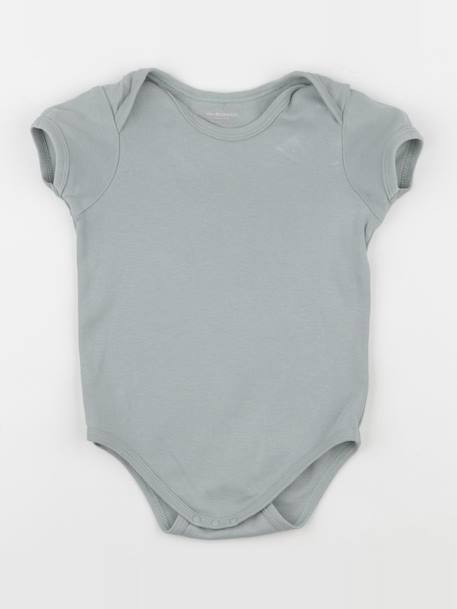 Body - 36 mois Vert 1 - vertbaudet enfant 