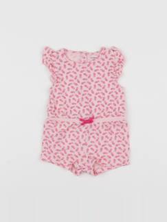 Seconde main-Fille-Combinaison - 6 mois