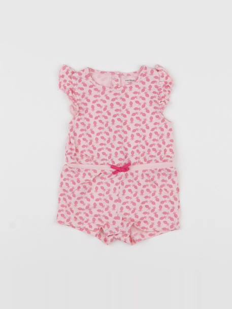 Combinaison - 6 mois Rose 1 - vertbaudet enfant 
