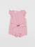 Combinaison - 6 mois Rose 1 - vertbaudet enfant 