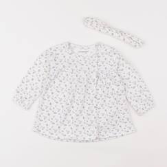 Seconde main-Fille-Blouse - 6 mois
