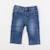Jean - 3 mois Bleu 1 - vertbaudet enfant 