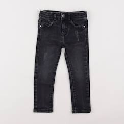 Seconde main-Fille-Pantalon-Jean - 2 ans