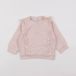 Seconde main-Fille-Sweat - 12 mois