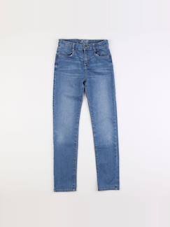 Seconde main-Fille-Pantalon-Jean - 10 ans