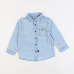 Seconde main-Garçon-Chemise - 18 mois