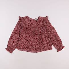 Seconde main-Fille-Chemise, blouse-Blouse - 8 ans