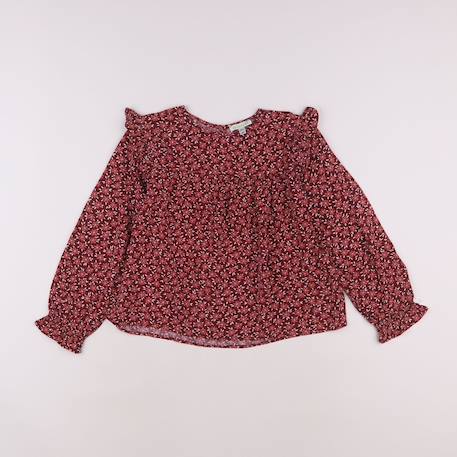 Blouse - 8 ans Rose 1 - vertbaudet enfant 