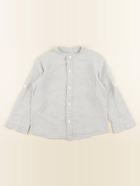 Chemise - 6 ans Multicolore 1 - vertbaudet enfant 