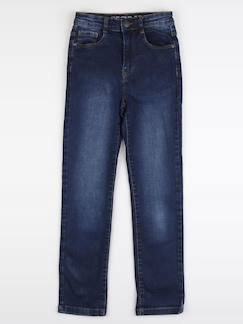 Seconde main-Fille-Pantalon-Jean - 10 ans
