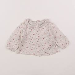 Seconde main-Fille-Blouse - 3 mois