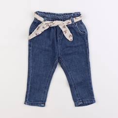 Seconde main-Fille-Jean - 6 mois