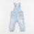 Salopette - 12 mois Bleu 1 - vertbaudet enfant 