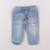 Jean - 6 mois Bleu 1 - vertbaudet enfant 