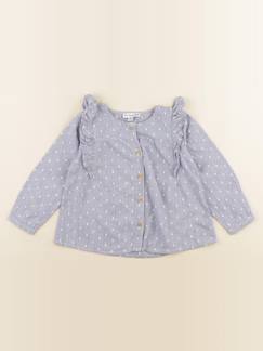 Seconde main-Fille-Chemise - 2 ans