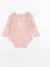 Body - 3 mois Rose 1 - vertbaudet enfant 