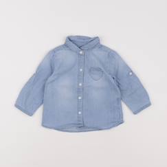 Seconde main-Fille-Blouse - 9 mois