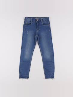 Seconde main-Fille-Pantalon-Jean - 6 ans