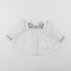 Seconde main-Fille-Blouse - 6 mois