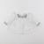 Blouse - 6 mois Blanc 1 - vertbaudet enfant 