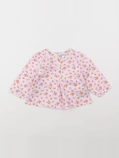 Seconde main-Fille-Blouse - 6 mois