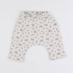 Seconde main-Fille-Sarouel - 3 mois