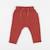 Sarouel - 3 mois Rouge 1 - vertbaudet enfant 
