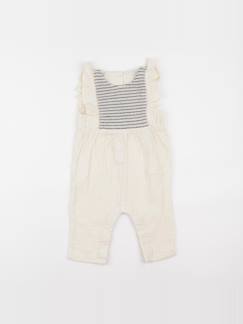 Seconde main-Fille-Combinaison - 12 mois