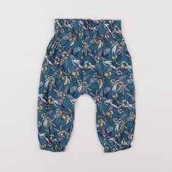 Seconde main-Fille-Pantalon - 12 mois