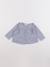 Blouse - 9 mois Bleu 1 - vertbaudet enfant 