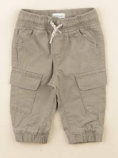 Seconde main-Garçon-Pantalon - 3 mois