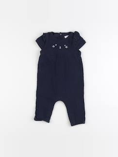 Seconde main-Fille-Combinaison - 6 mois