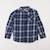 Chemise imprimé au dos - 8 ans Bleu 1 - vertbaudet enfant 