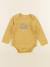 Body - 24 mois Jaune 1 - vertbaudet enfant 