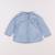 Chemise - 6 mois Bleu 1 - vertbaudet enfant 