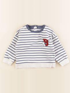 Seconde main-Garçon-Sweat - 24 mois
