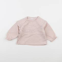Seconde main-Fille-Sweat - 3 mois