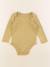 Body - 24 mois Jaune 1 - vertbaudet enfant 