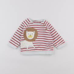 Seconde main-Garçon-Sweat - 3 mois