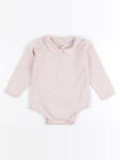 Seconde main-Fille-Body bébé-Body à col - 36 mois