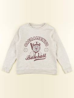 Seconde main-Garçon-Sweat - 10 ans