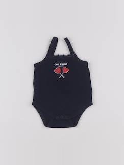 Seconde main-Fille-Body bébé-Body - 3 mois