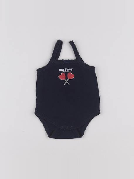 Body - 3 mois Bleu 1 - vertbaudet enfant 