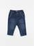 Jean - 6 mois Bleu 1 - vertbaudet enfant 