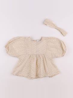 Seconde main-Fille-Blouse - 18 mois