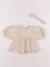 Blouse - 18 mois Beige 1 - vertbaudet enfant 