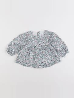 Seconde main-Fille-Blouse - 6 mois