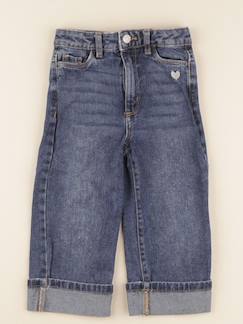 Seconde main-Fille-Pantalon-Jean - 3 ans