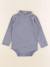 Body à col - 18 mois Bleu 1 - vertbaudet enfant 