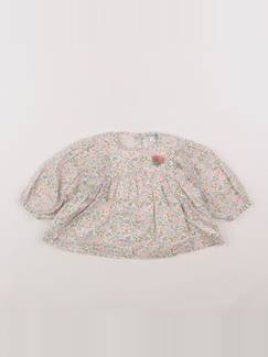 Seconde main-Fille-Blouse - 9 mois